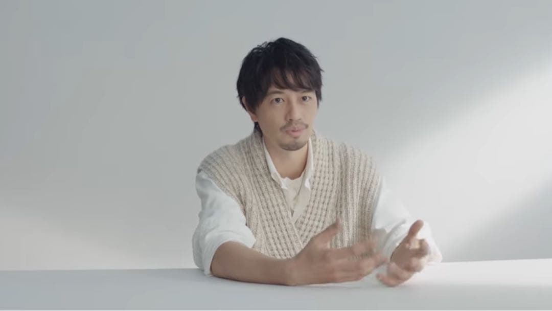 22AW MM6 maison margiela ニットベスト