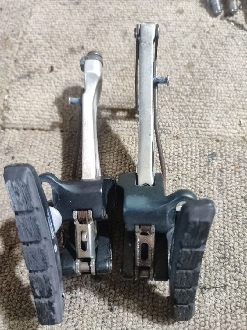 SHIMANO DEORE XT BR-M750 パラレルリンク Vブレーキ