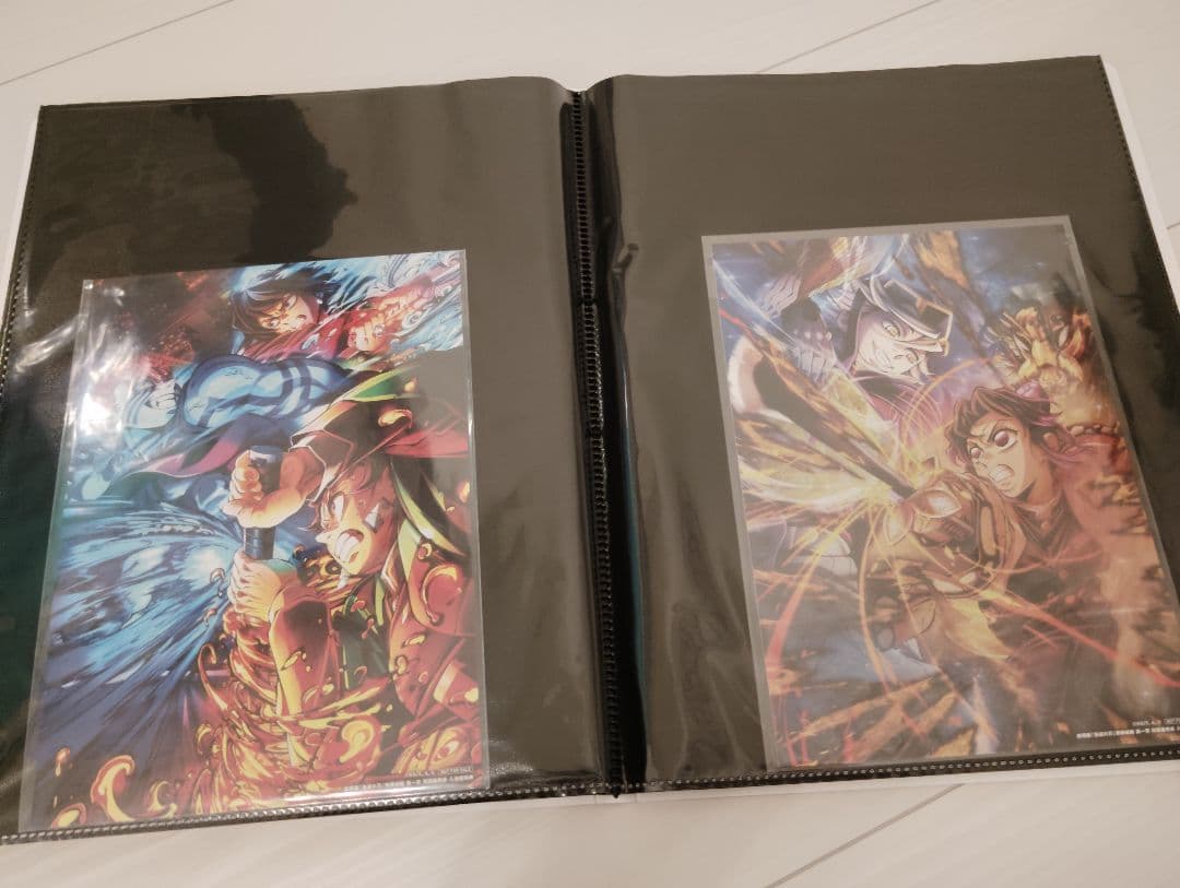 鬼滅の刃　渾身のファイル