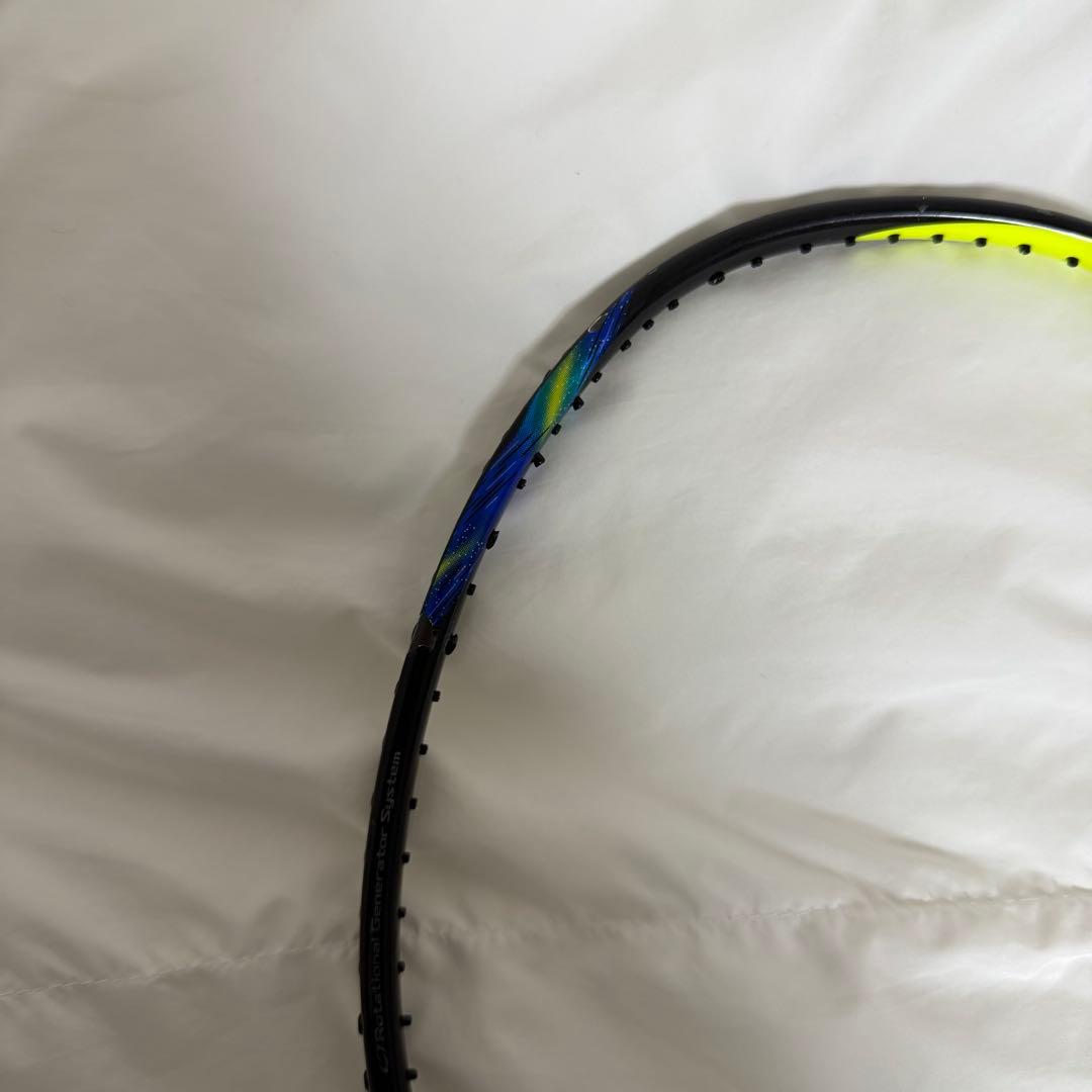 YONEX ASTROX77 イエロー3U5G 廃盤モデル