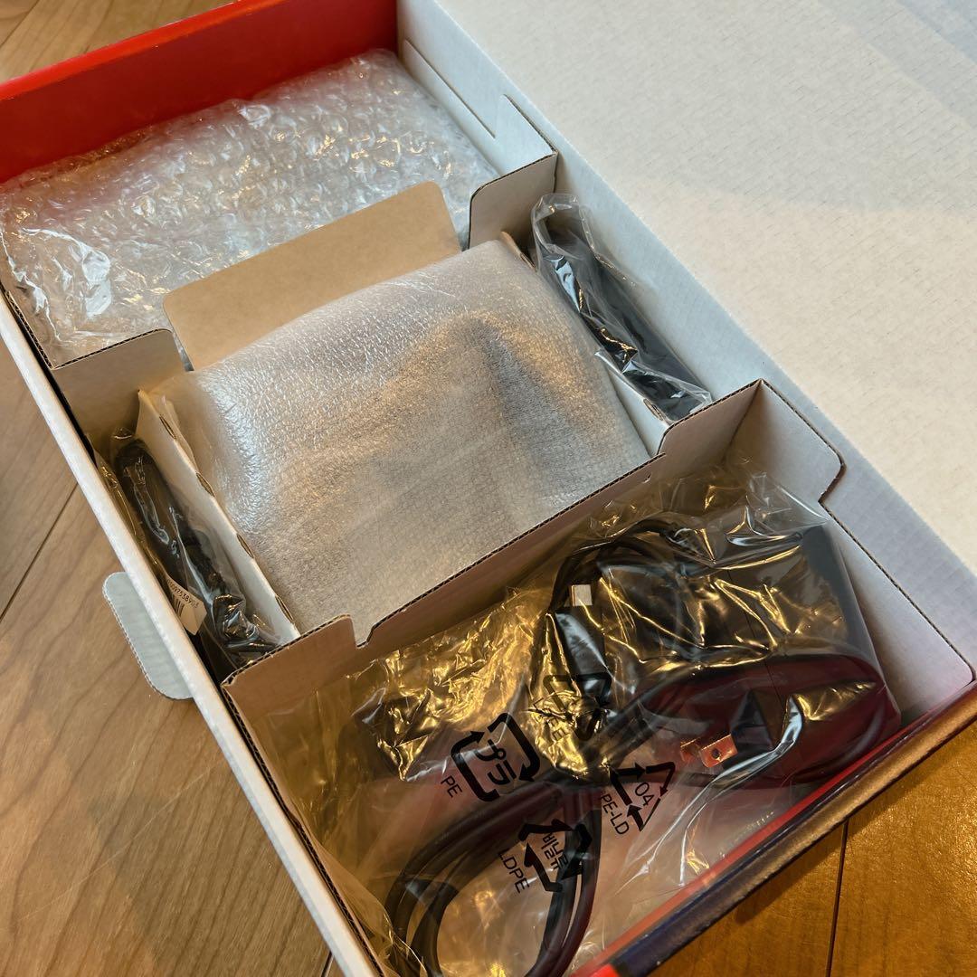 Nintendo switch 本体 Joy-Con ドック 付属品 (箱付き)