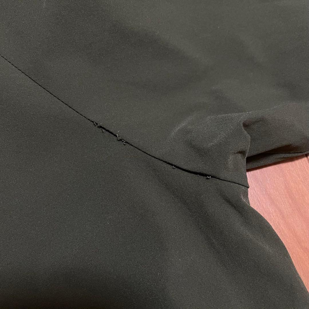 TFW49 リバーシブル　プルオーバー　スニード　L ゴルフ　カーキ