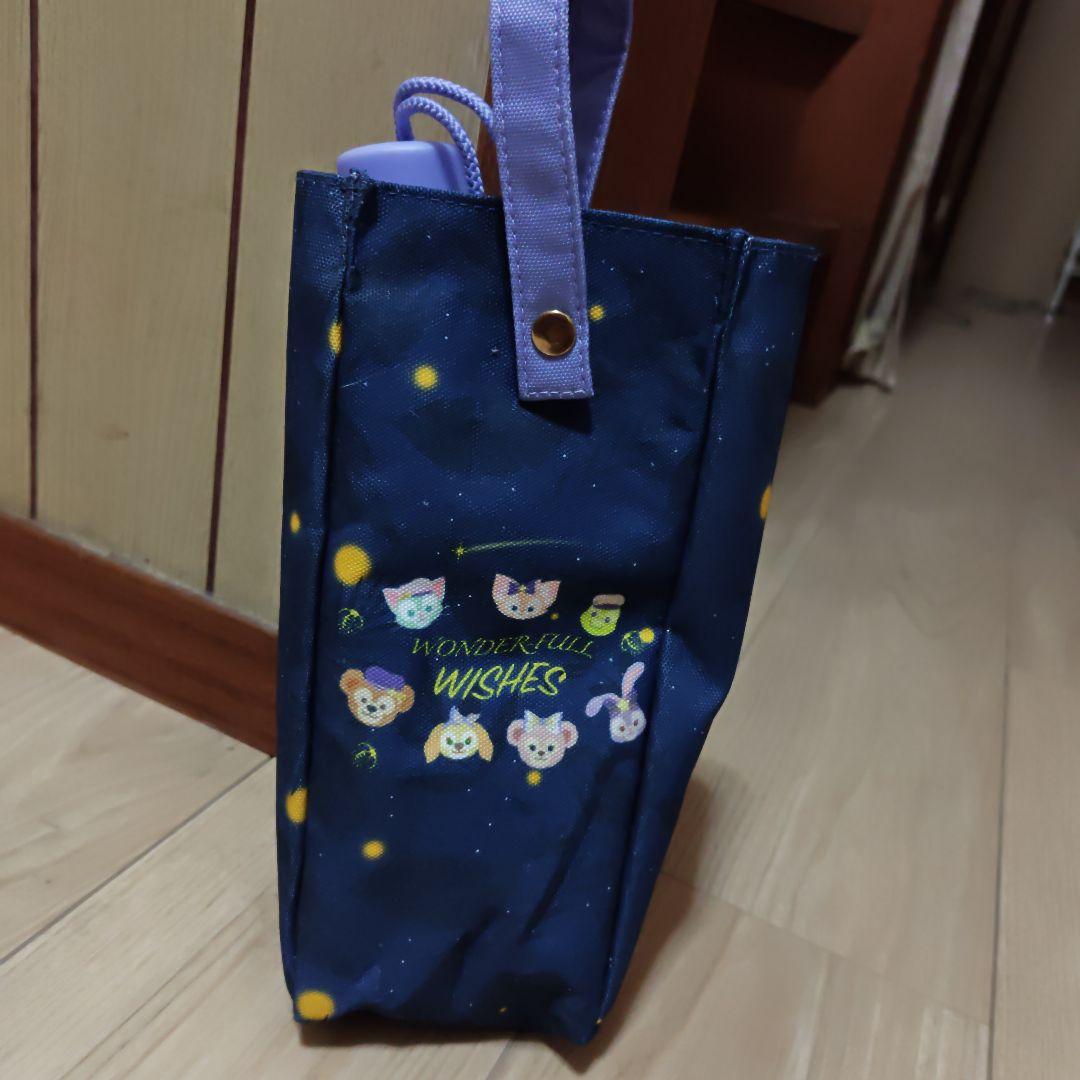 ディズニー ダッフィー＆フレンズ 折りたたみ傘