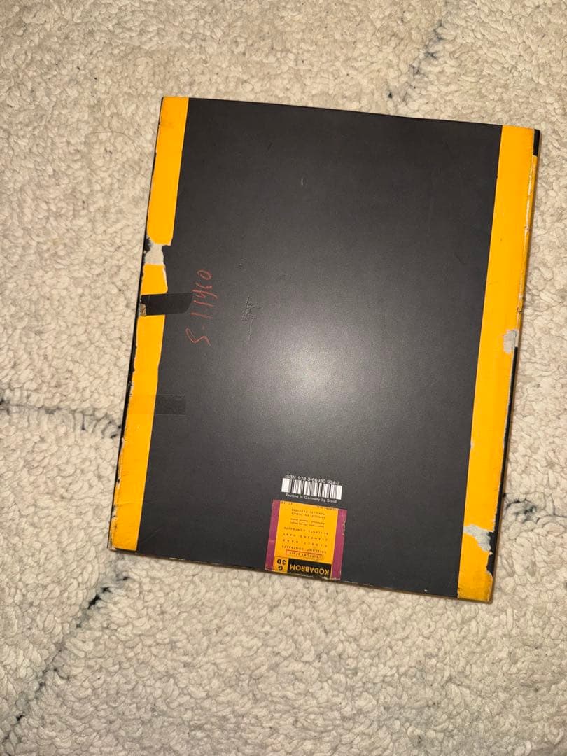 洋書 GUY BOURDIN Kodak Papier Photographique