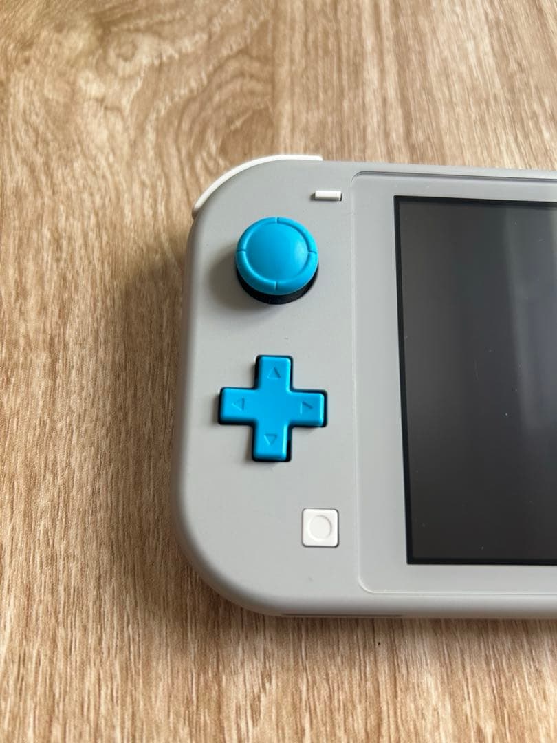 ジャンク品　Nintendo Switch Lite グレー