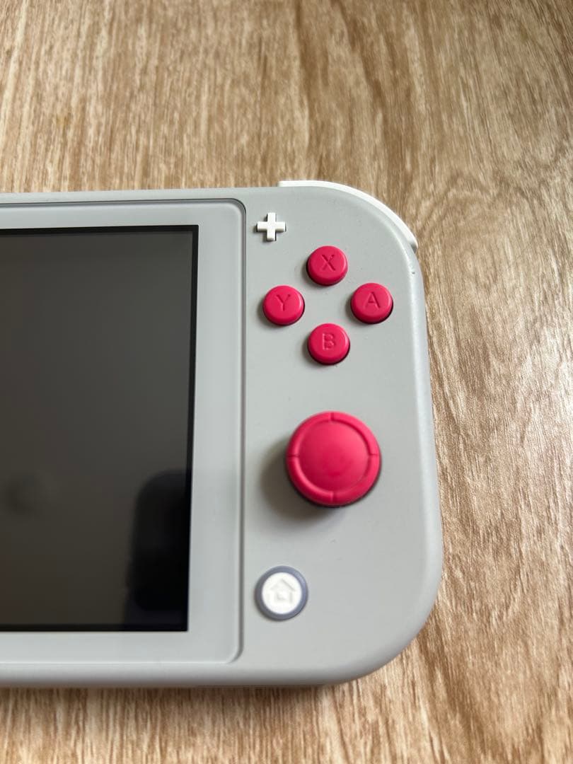 ジャンク品　Nintendo Switch Lite グレー