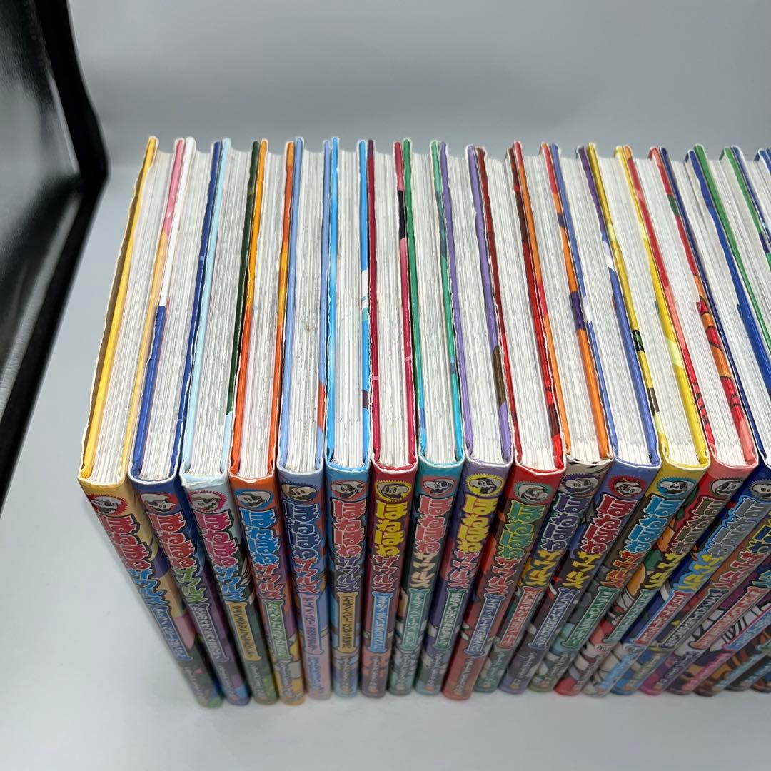 【全巻カバー付き】ほねほねザウルス　24冊セット