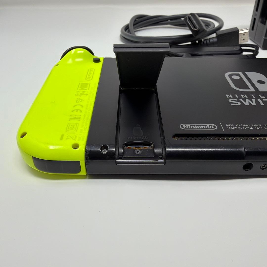 Nintendo Switch 本体 ジャンク