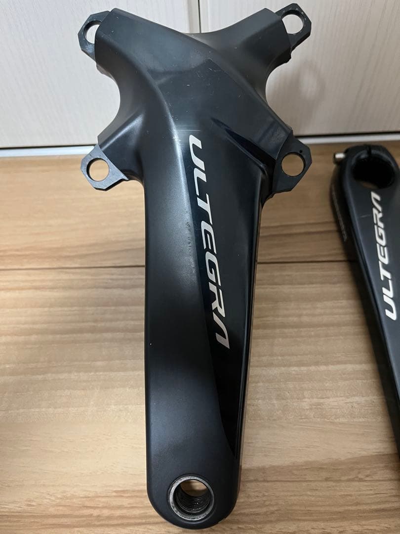 シマノ　アルテグラ　FC-R8000 クランクアーム 170mm