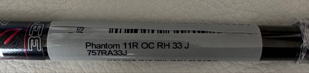 激レア【ゼロトルク】新品未使用 スコッティキャメロン ファントム 11ROC