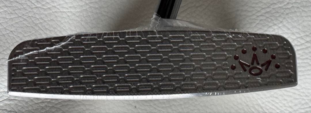 激レア【ゼロトルク】新品未使用 スコッティキャメロン ファントム 11ROC