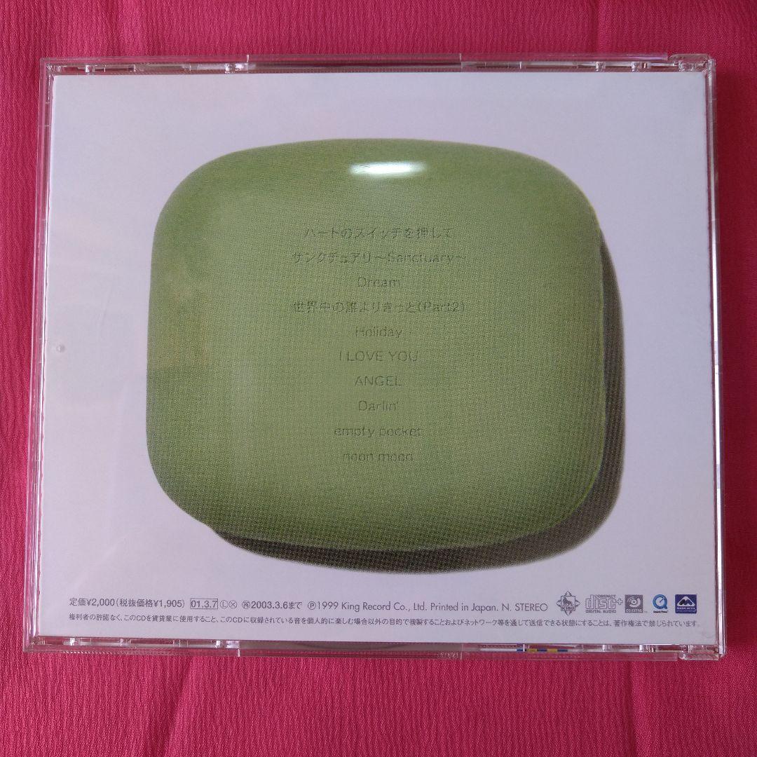 【廃盤品】中山美穂 Your Selection 全4作品セット 帯付き