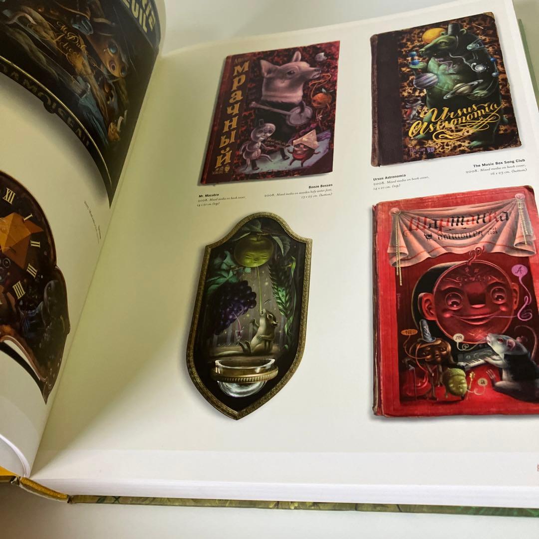 洋書 THE UPSET YOUNG CONTEMPORARY ART