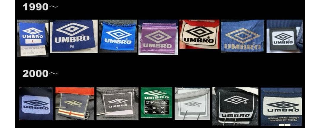 UMBROゲームシャツ サッカーシャツ ユニフォーム 5長袖 90s 00s