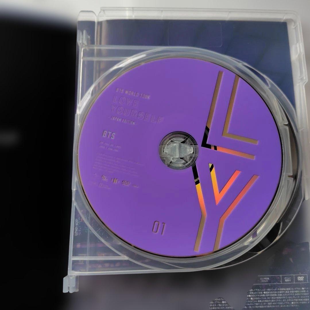 BTS DVD 3セット