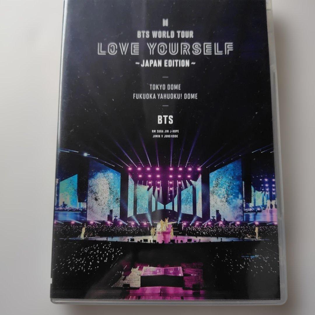 BTS DVD 3セット
