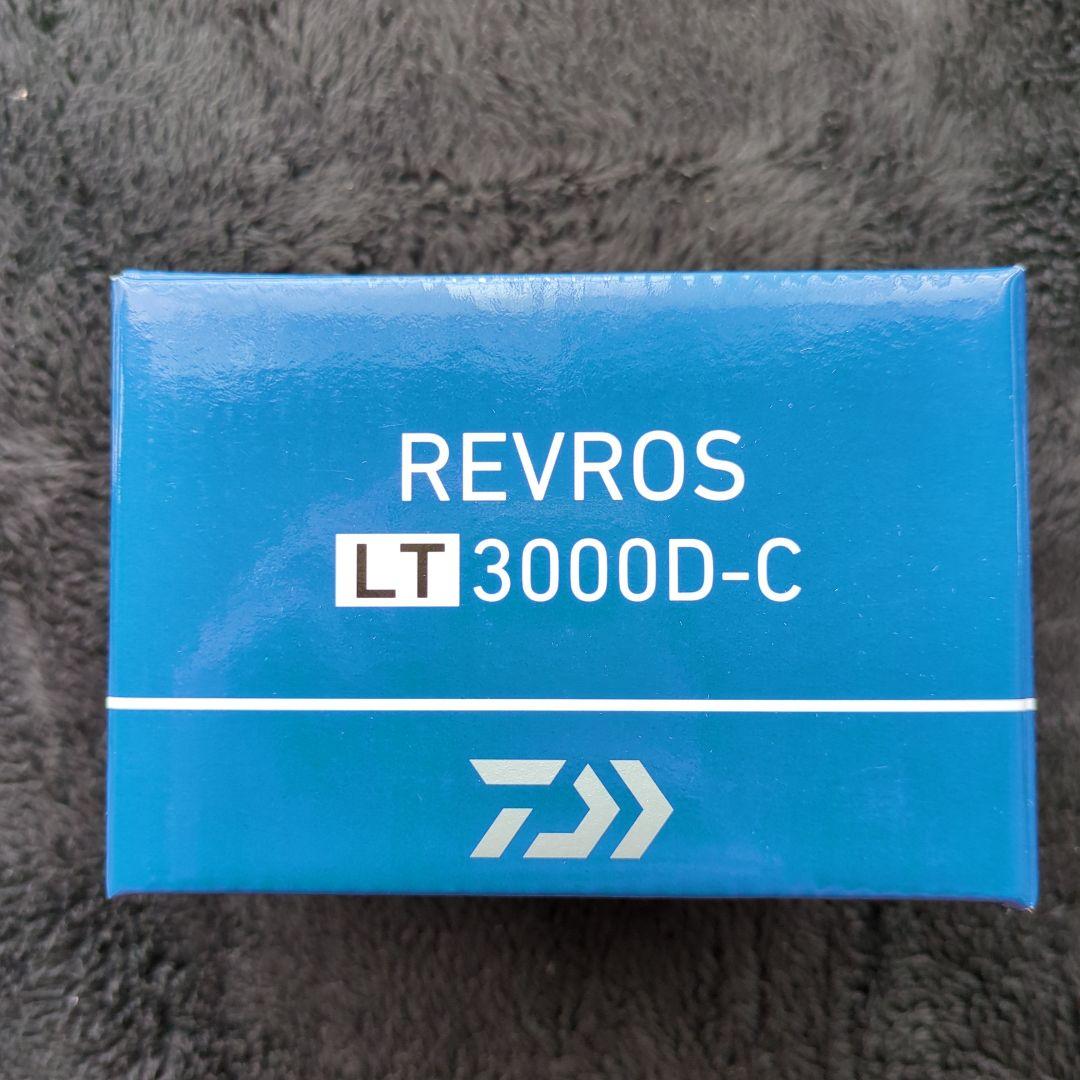 IS)【廃盤】ダイワ 20レブロスLT3000D-C 新品未使用