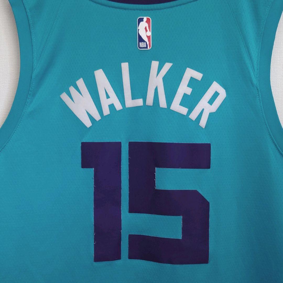 古着 NBA NIKE JORDAN ケンバウォーカー ホーネッツ ユニフォーム