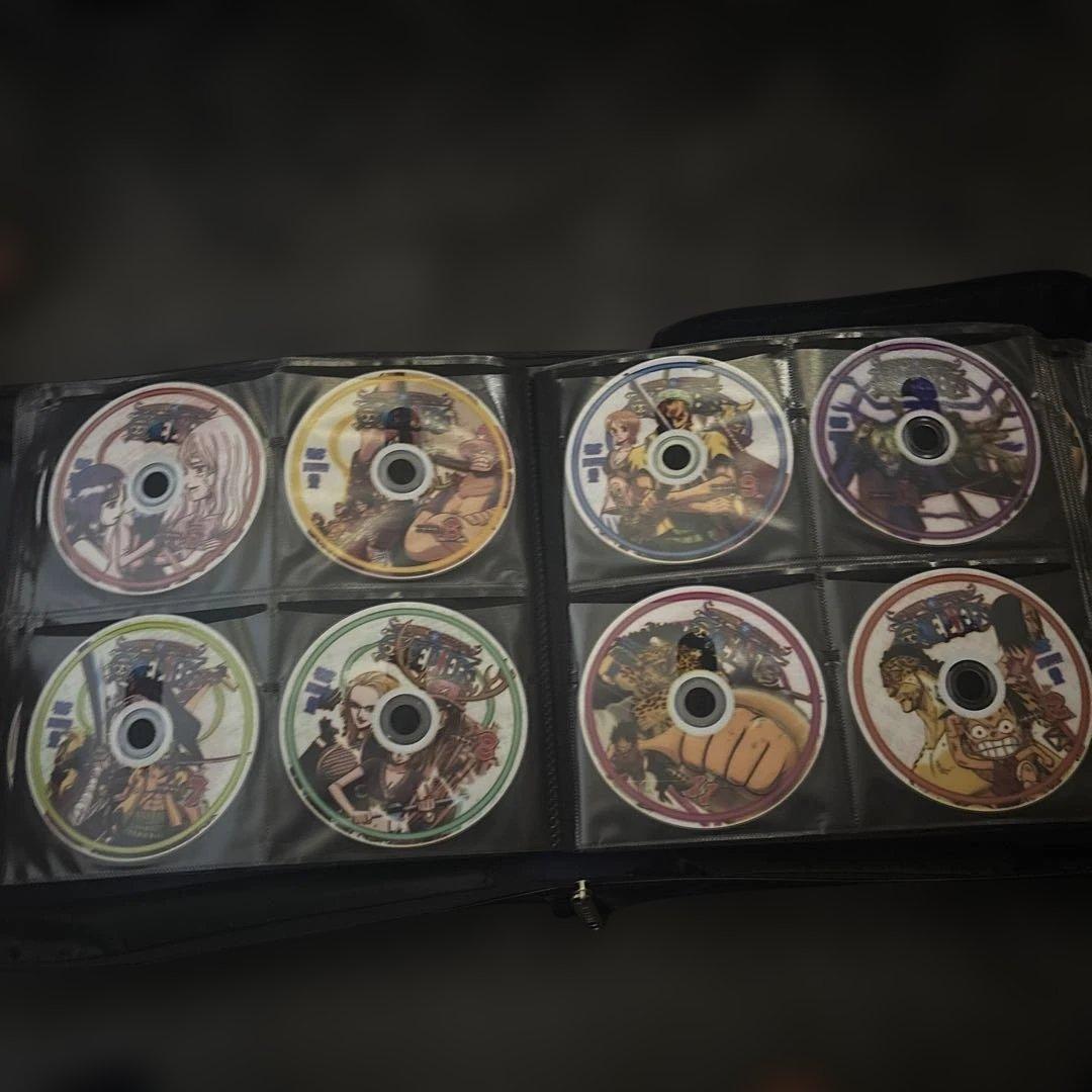 ワンピース DVD セット 128枚