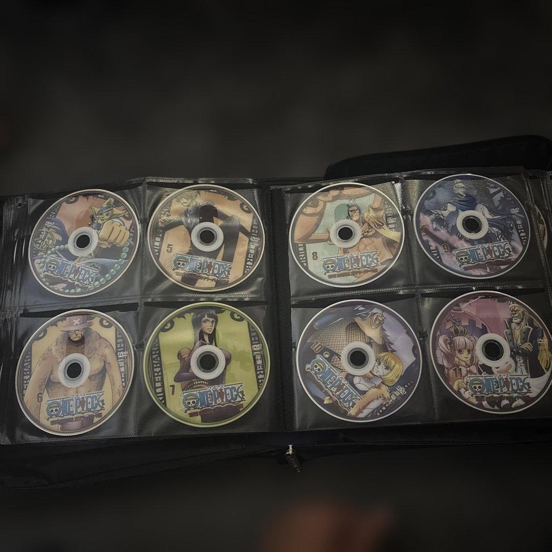 ワンピース DVD セット 128枚