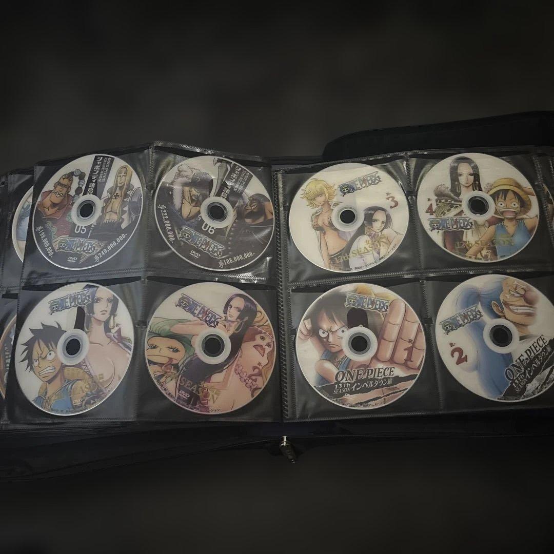 ワンピース DVD セット 128枚