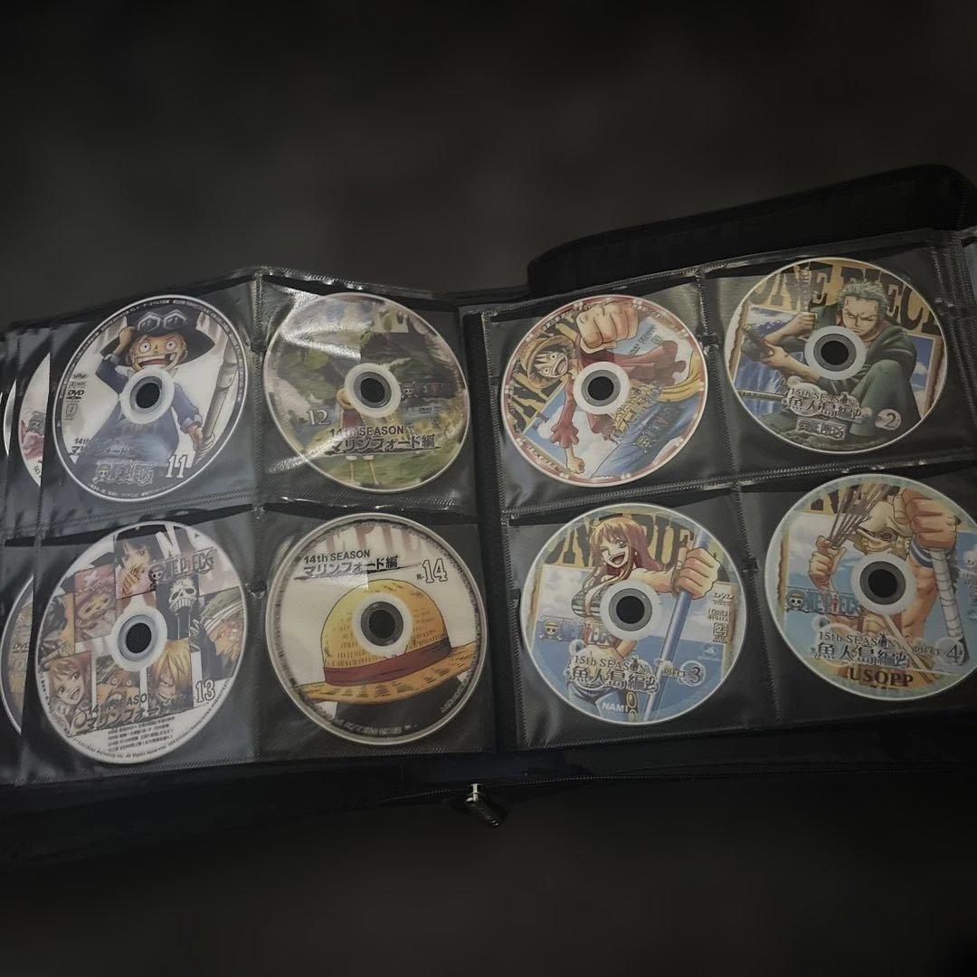 ワンピース DVD セット 128枚