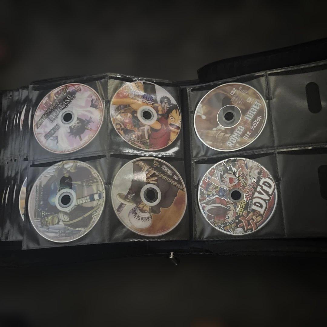 ワンピース DVD セット 128枚