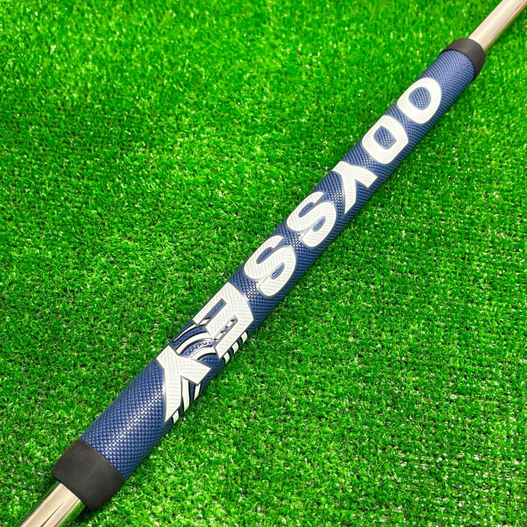 オデッセイ 2-BALL TEN BROOMSTICK パター 長尺 45インチ