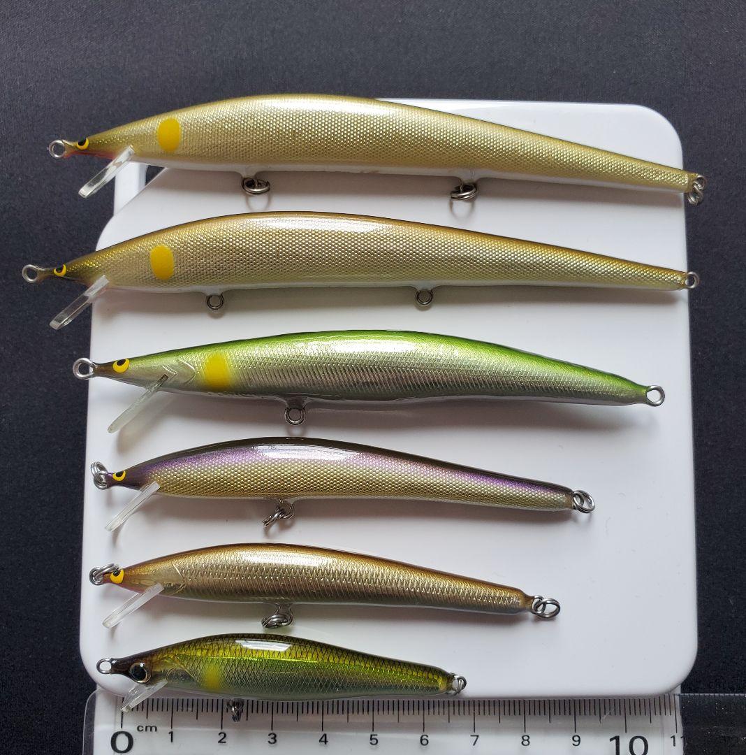 ミノーまとめ売り