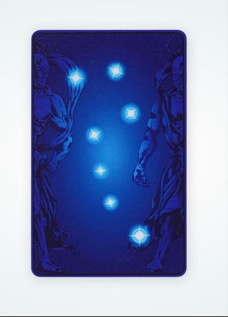 ケ*ウ様 激レア！早い者勝ち！新品未使用！サミー50周年北斗の拳コラボレザージャ