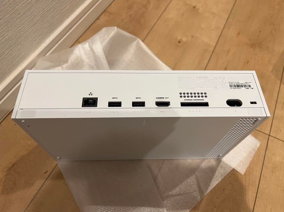Xbox Series S 購入2023年2月