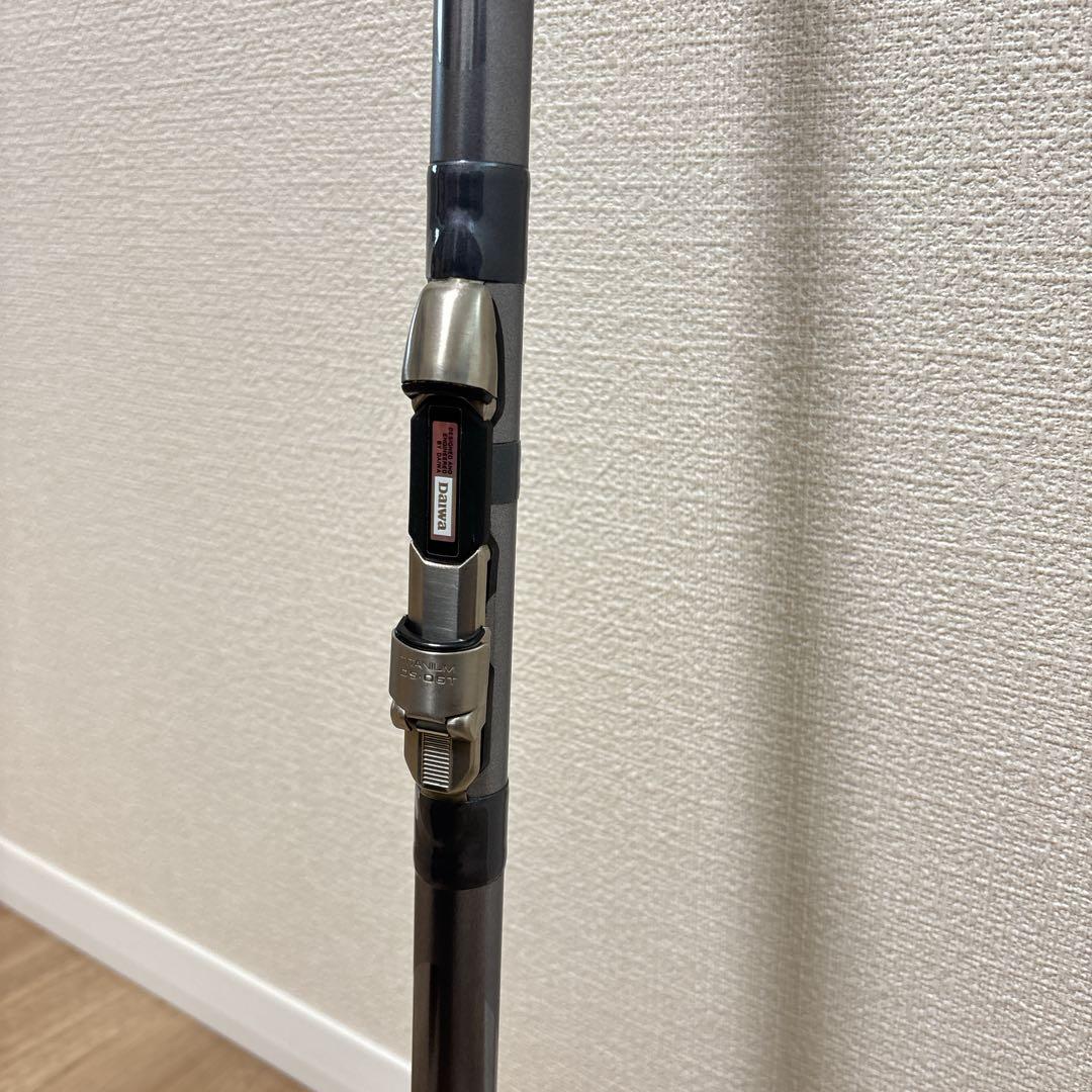 Daiwa HVF Interline tournament グレ　1-53I