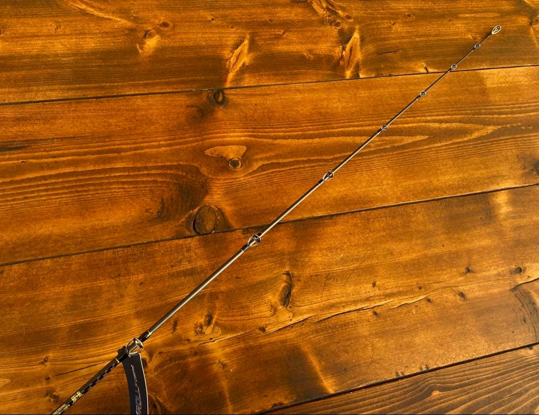 釣り竿セット　C562MH スロージギング　タイラバ　オフショアロッド　ジギング