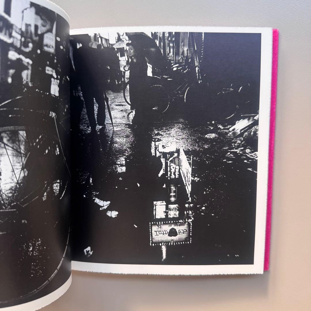 (サイン入)Odasaku Daido Moriyama英語版