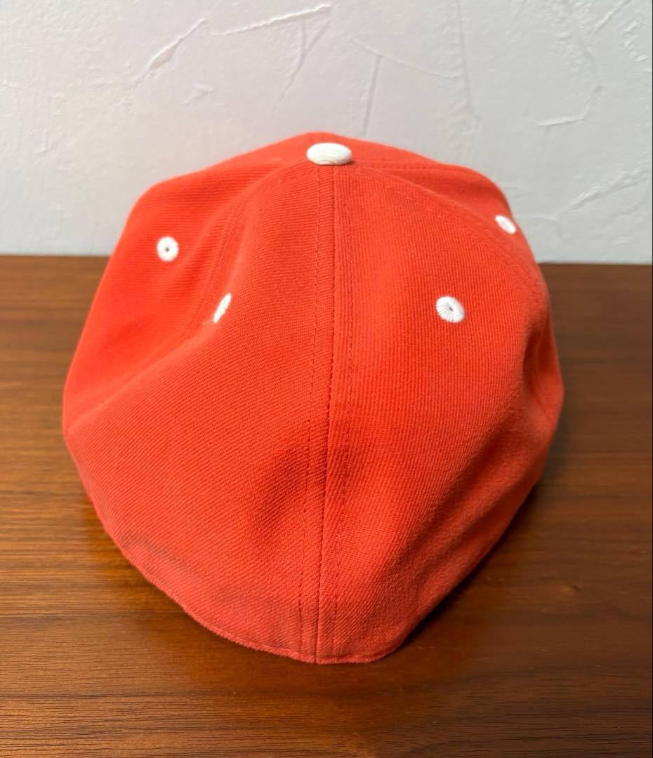 マ*サ様 日本ハムファイターズ 59FIFTY キャップ7 5/8オレンジ）