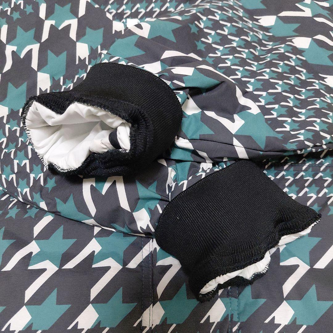 【冬物一掃セール】JACK BUNNY(ジャックバニー)中綿入スニードジャケット