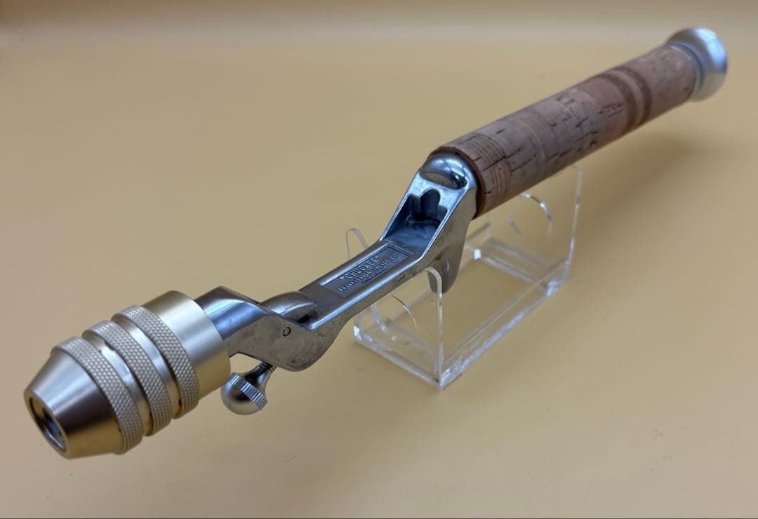 アカシブランド A-grip 2021ver シルバー加飾 フェルール仕様