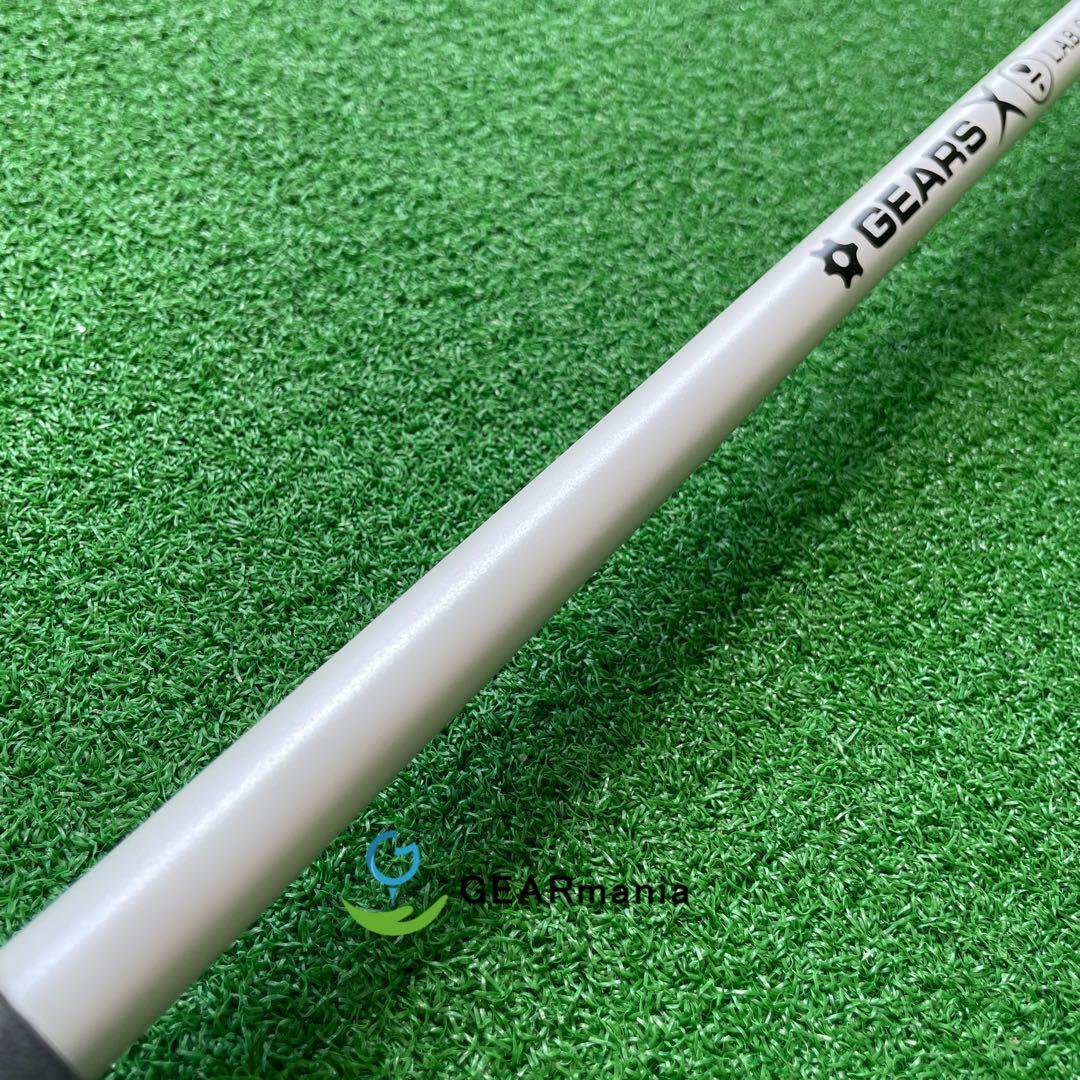 【ゼロトルク】ラブゴルフOZ.1i ピンク GEARS×ラブホワイト 34インチ