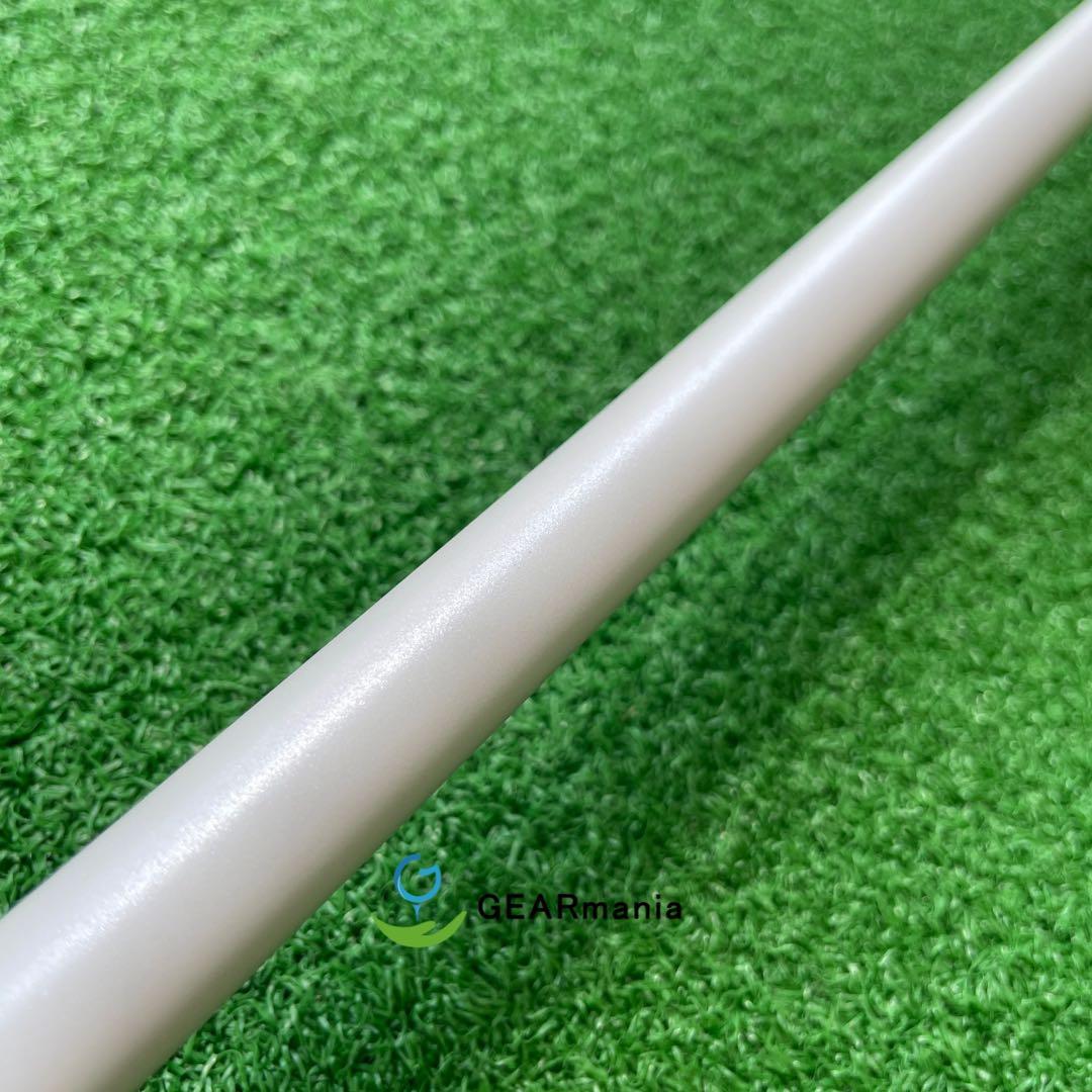 【ゼロトルク】ラブゴルフOZ.1i ピンク GEARS×ラブホワイト 34インチ