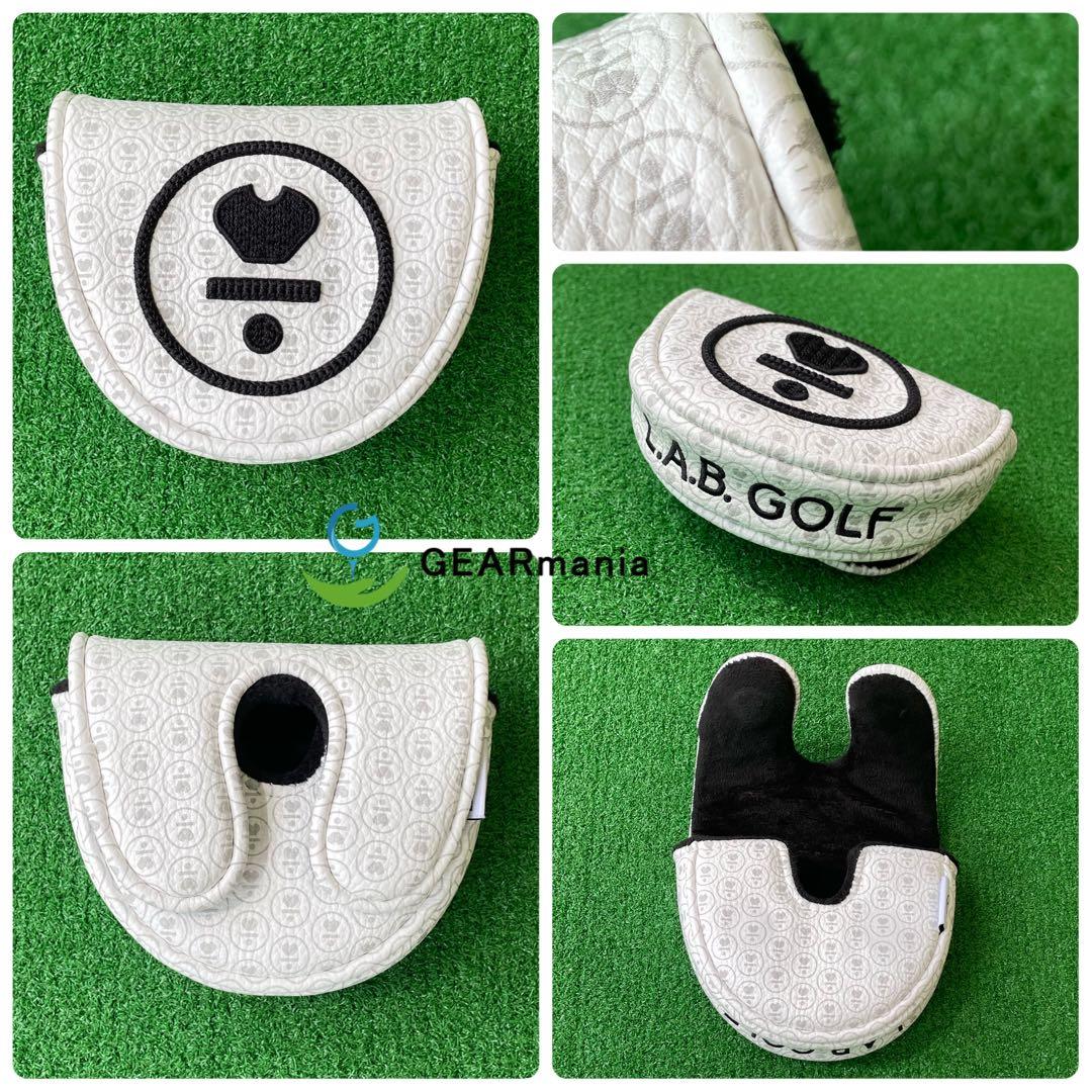 【ゼロトルク】ラブゴルフOZ.1i ピンク GEARS×ラブホワイト 34インチ