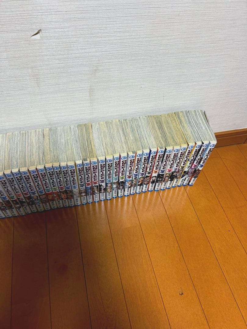 ONE PIECE ワンピース 0巻～95巻 零巻　セット