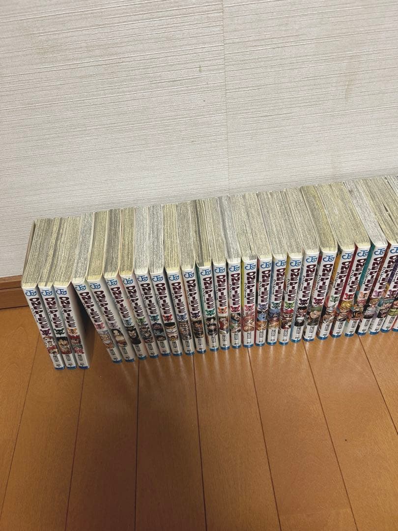 ONE PIECE ワンピース 0巻～95巻 零巻　セット