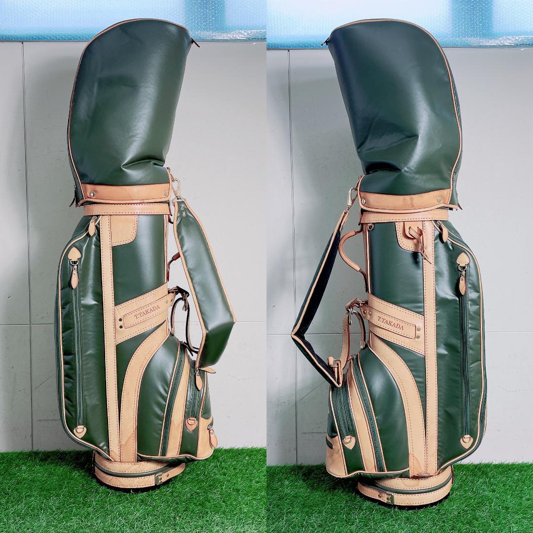 ホンマ入り メンズ　ゴルフクラブ フルセット 13本 バッグ付き A3393