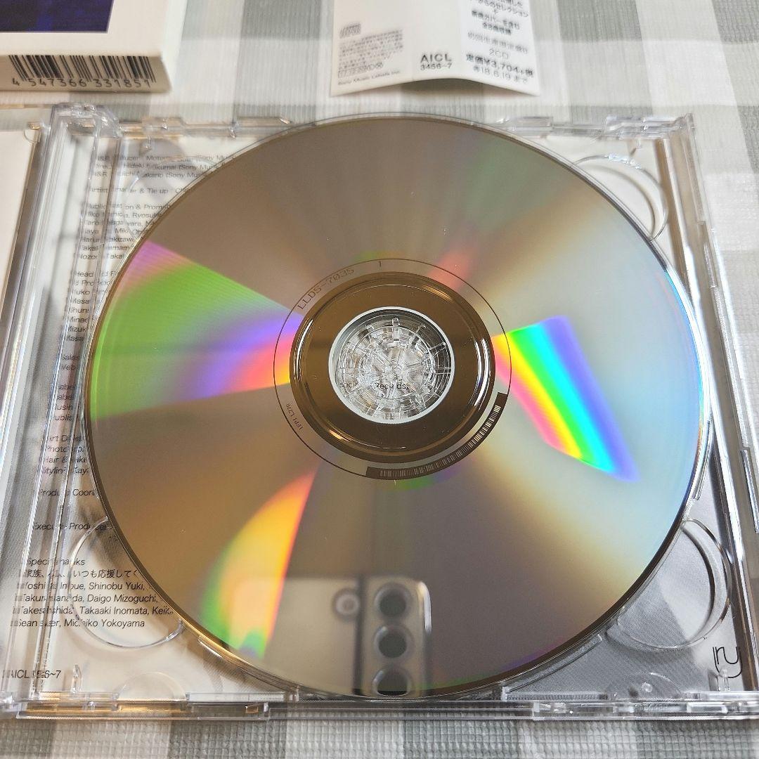 Uru[モノクローム]CD初回限定盤B(カバー盤)