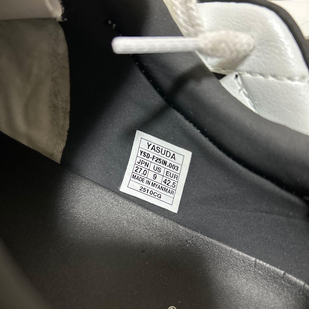YASUDA ヤスダ リガレスタ IN2 27.0