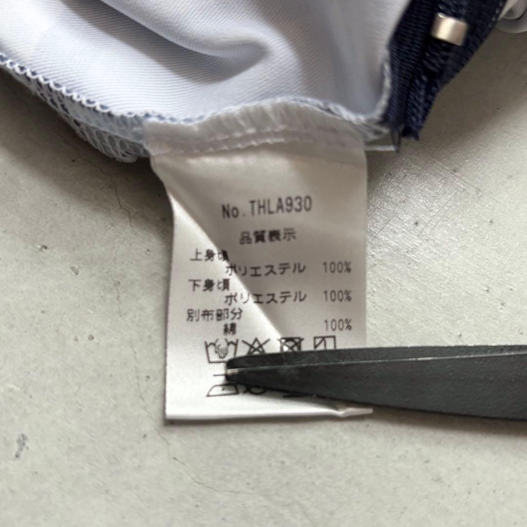   GOLF ポロワンピース チェックプリーツスカート