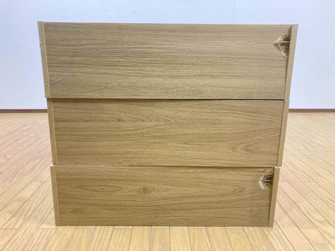 激安 3点セット 本棚 大容量 キャビネット CD DVD コミック本 書棚