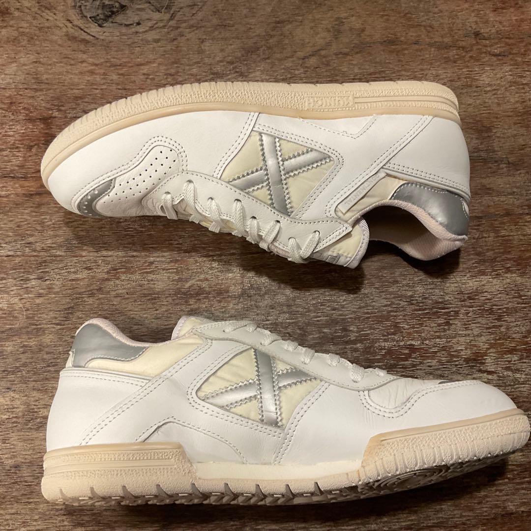 ムニック コンチネンタル 910 MUNICH 27.5cm サッカー トレ