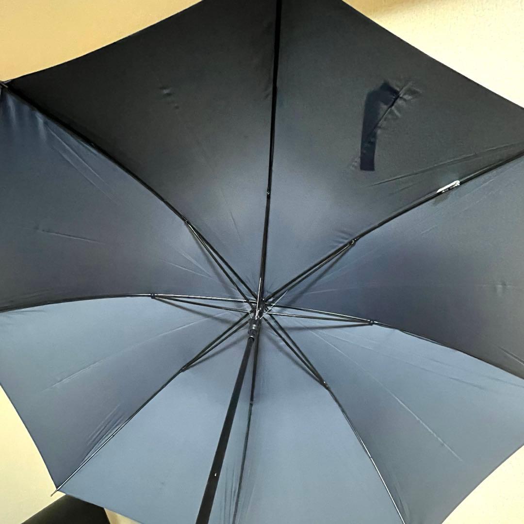 極美品 フランス製 Guy de Jean アヒル 晴雨兼用 高級感