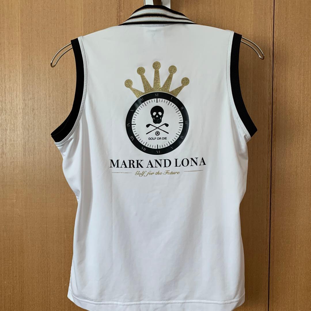 マークアンドロナノースリーブ　美品